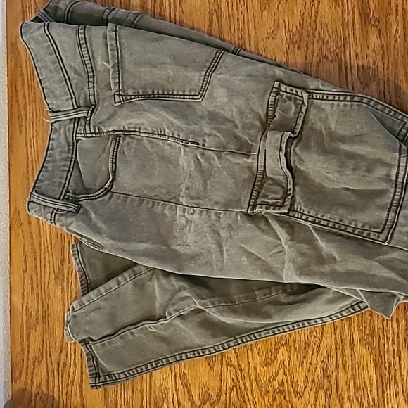 Old navy rockstar super skinny high rise  khaki Size 2 - Picture 1 of 10